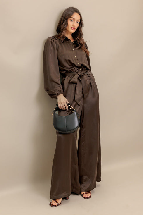 espresso-whisper-woven-jumpsuit Flying Tomato-Sophia's Style-4
