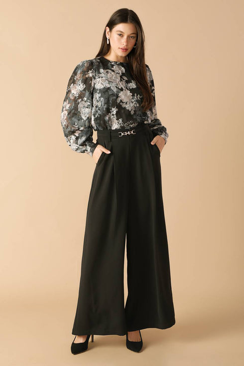 sweet-harmony-black-woven-pants Flying Tomato-Sophia's Style-5