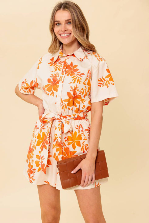 southernmost-charm-woven-romper Flying Tomato-Sophia's Style-3