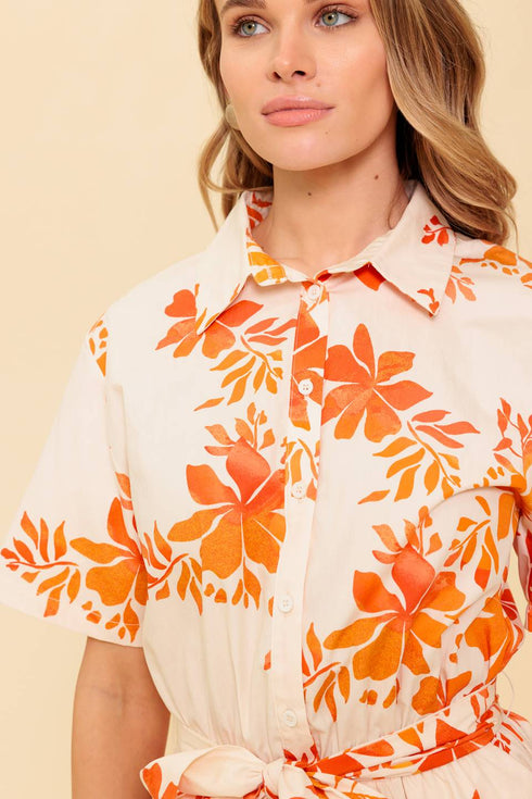 southernmost-charm-woven-romper Flying Tomato-Sophia's Style-2