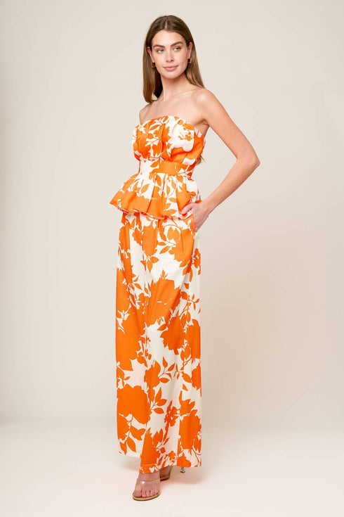 time-for-orange-tea-woven-pants Flying Tomato-Sophia's Style-6