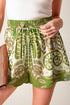 distant-echoes-green-shorts Flying Tomato-Sophia's StyleSHORTS-1
