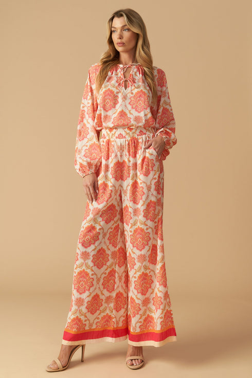 into-the-night-woven-top Flying Tomato-Sophia's Style-7