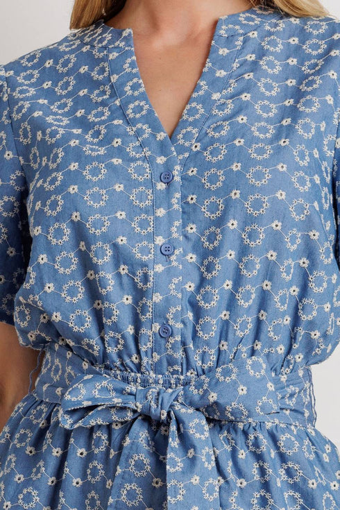 rising-petals-woven-romper Flying Tomato-Sophia's Style-8