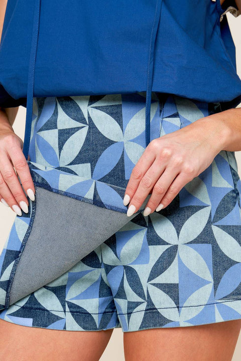 enticing-darling-blue-denim-skort Flying Tomato-Sophia's Style-7