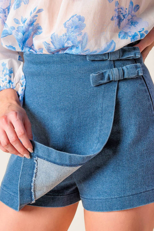 distant-echoes-denim-skort Flying Tomato-Sophia's Style-6