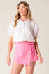 urban-legend-pink-acid-woven-skort Flying Tomato-Sophia's Style-5