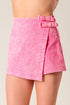 urban-legend-pink-acid-woven-skort Flying Tomato-Sophia's Style-6