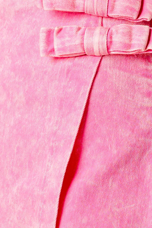 urban-legend-pink-acid-woven-skort Flying Tomato-Sophia's Style-8