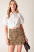 chasing-joy-taupe-woven-skort Flying Tomato-Sophia's Style-6