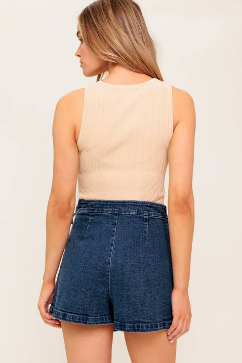 sugar-sky-medium-denim-skort Flying Tomato-Sophia's Style-3