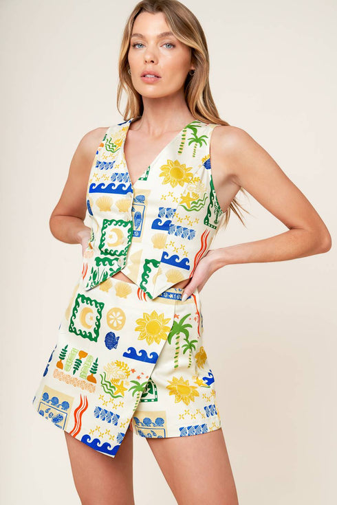 bon-voyage-woven-skort Flying Tomato-Sophia's Style-3