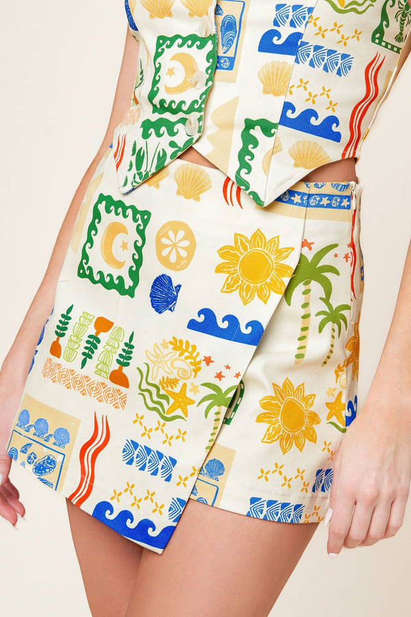 bon-voyage-woven-skort Flying Tomato-Sophia's StylePANTS-1