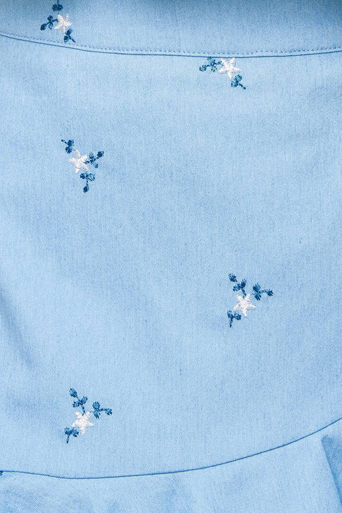 moment-of-clarity-light-indigo-woven-skort Flying Tomato-Sophia's Style-7