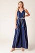 layton-navy-woven-maxi-dress Flying Tomato-Sophia's Style-7