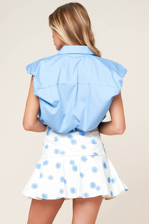 sincerely-fabulous-woven-skort Flying Tomato-Sophia's Style-3