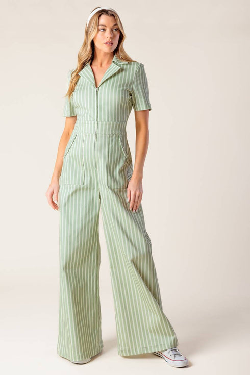 count-me-in-olive-woven-jumpsuit Flying Tomato-Sophia's Style-3