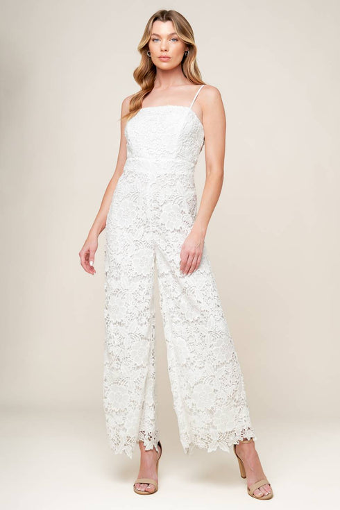 just-enough-off-white-woven-lace-jumpsuit Flying Tomato-Sophia's StyleROMPER-1