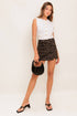 urban-huntress-leopard-woven-skort Flying Tomato-Sophia's Style-4