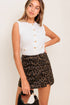 urban-huntress-leopard-woven-skort Flying Tomato-Sophia's StyleROMPER-1