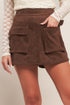 western-romance-faux-suede-skort Flying Tomato - Sophia's StyleSHORTS-1