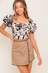 wavy-line-woven-skort Flying Tomato-Sophia's StyleSHORTS-1