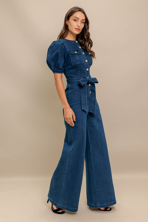 utility-queen-denim-jumpsuit Flying Tomato-Sophia's Style-6