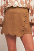 desert-flower-faux-suede-skort Flying Tomato - Sophia's StyleSHORTS-1