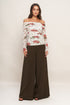 chocolate-fall-woven-pants-1 Flying Tomato - Sophia's Style-4
