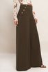 chocolate-fall-woven-pants-1 Flying Tomato - Sophia's Style-5