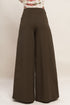 chocolate-fall-woven-pants-1 Flying Tomato - Sophia's Style-3