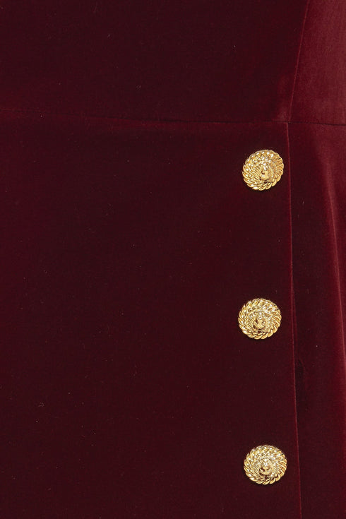 berry-icon-velvet-romper Flying Tomato - Sophia's Style-6