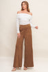 refined-impression-faux-suede-pants Flying Tomato - Sophia's Style-3