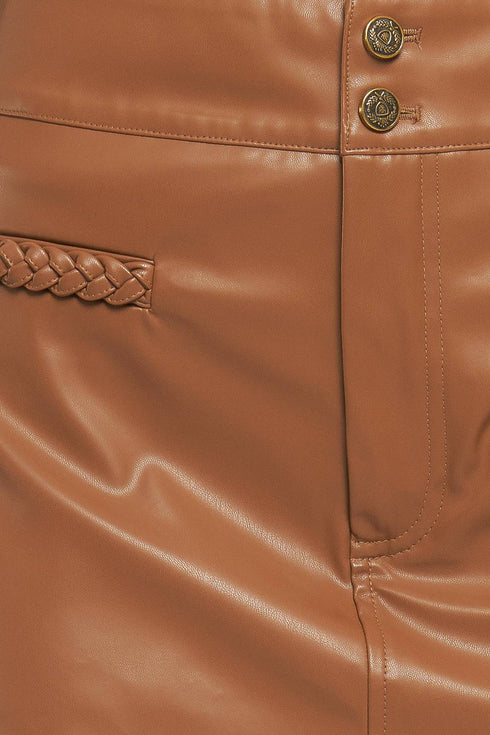 street-chic-essential-faux-leather-skort Sophia's Style-8