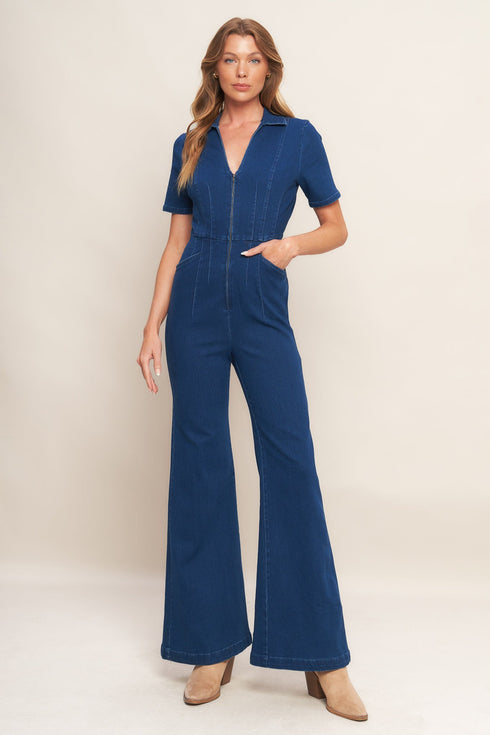 shy-girl-medium-indigo-denim-jumpsuit Flying Tomato - Sophia's Style-5