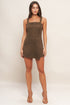 brown-sugar-glow-faux-suede-romper Sophia's Style-3