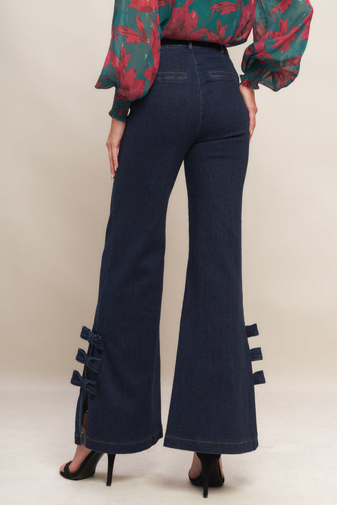 vintage-icon-dark-indigo-denim-pants Flying Tomato - Sophia's Style-3