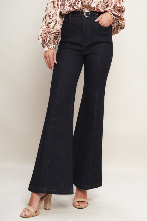 iconic-flare-denim-pants Flying Tomato - Sophia's Style-4