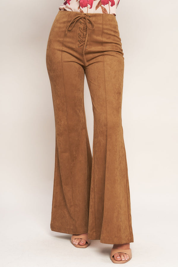 wild-honey-faux-suede-pants Flying Tomato - Sophia's StylePANTS-1