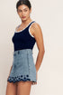 everyday-favorite-denim-skort-flying-tomato-Sophia's Style-7