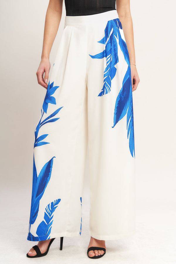 asymmetrical-botanical-woven-pants-flying-tomato-Sophia's StylePANTS-1