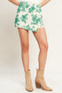 botanical-pop-woven-skort-flying-tomato-Sophia's Style-6