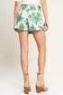 botanical-pop-woven-skort-flying-tomato-Sophia's Style-2