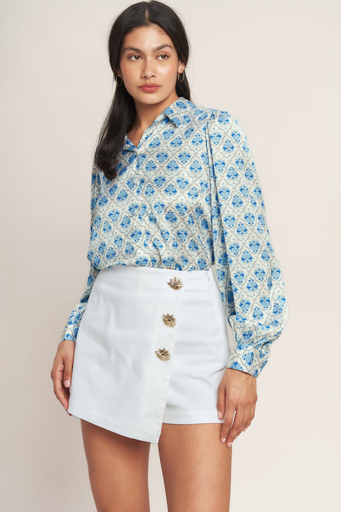 the-details-make-it-woven-skort-flying-tomato-Sophia's Style-3