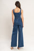 desk-to-dinner-ready-denim-jumpsuit-flying-tomato-Sophia's Style-2