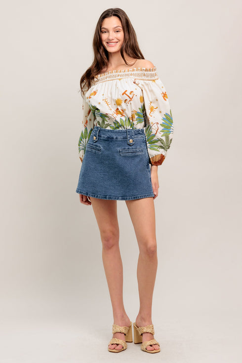 heart-eyes-denim-skort-flying-tomato-Sophia's Style-4