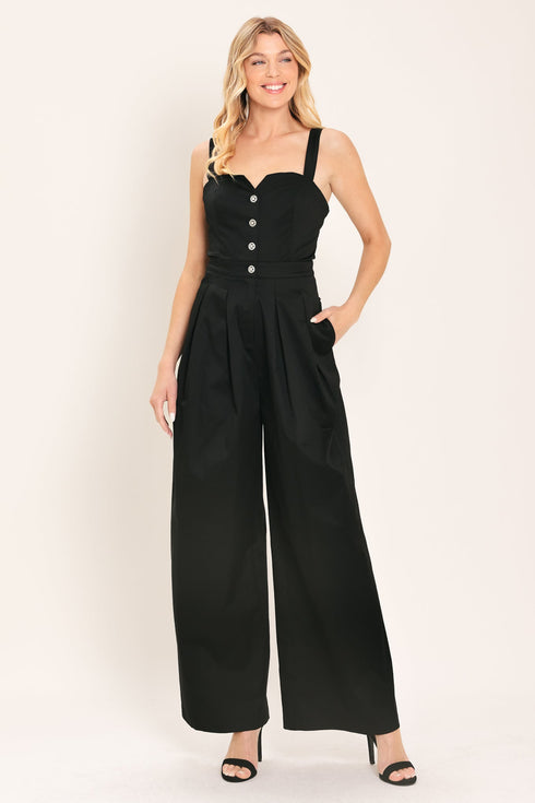 black-tie-romance-woven-jumpsuit-flying-tomato-sophias-style-9