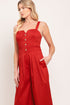black-tie-romance-woven-jumpsuit-flying-tomato-sophias-style-4