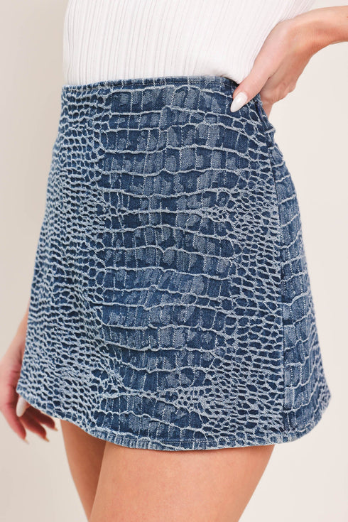 croco-chic-denim-skort-sophias-style-4