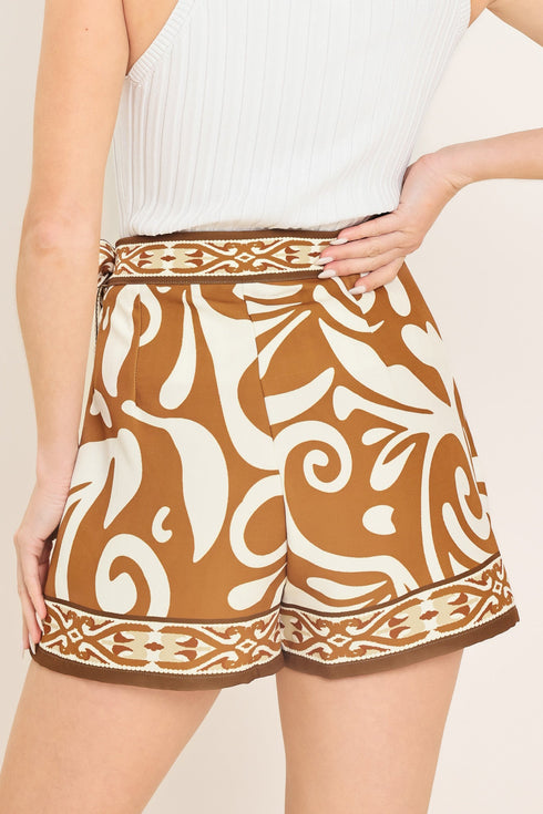 amalfi-coast-woven-skort-flying-tomato-sophias-style-2